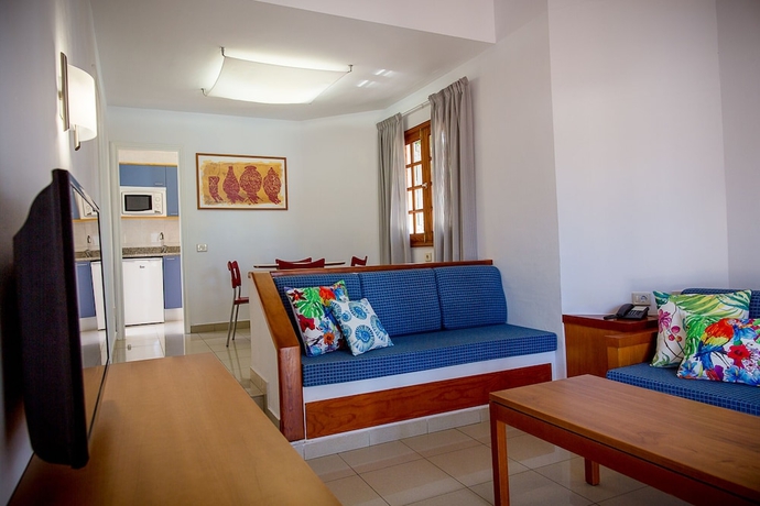 Imagen de la habitación del Hotel Caybeach Princess. Foto 3