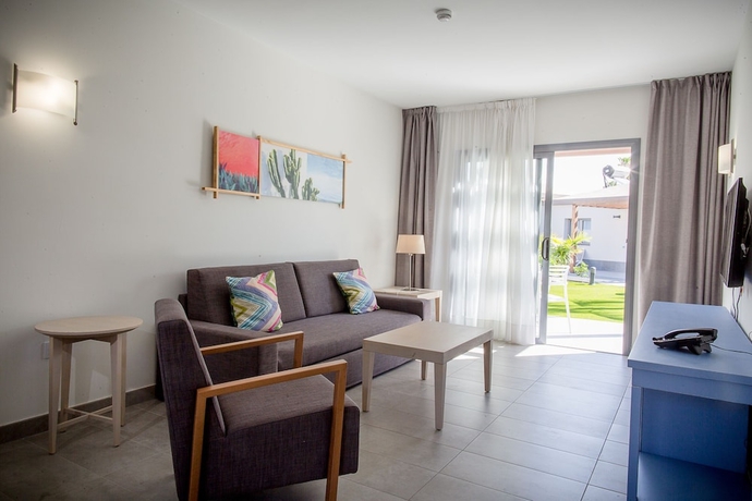 Imagen de la habitación del Hotel Caybeach Princess. Foto 5