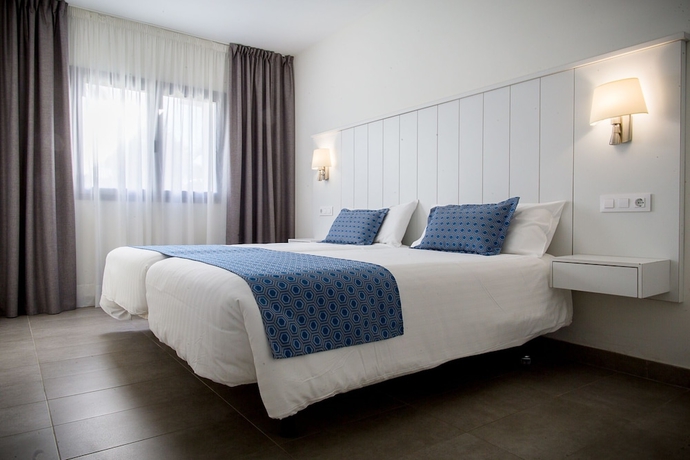 Imagen de la habitación del Hotel Caybeach Princess. Foto 6