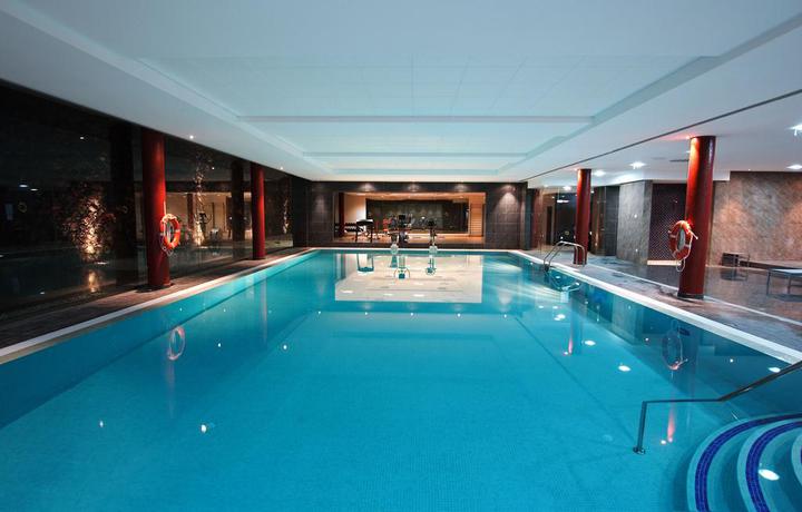 Imagen de la piscina del Hotel Caybeach Sun. Foto 9