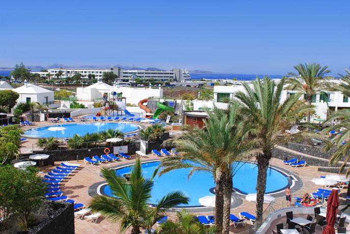 Imagen de los exteriores del Hotel Caybeach Sun. Foto 7