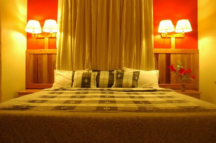 Imagen de la habitación del Hotel Caye Caulker Plaza. Foto 2