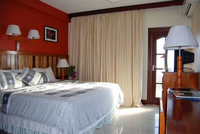 Imagen de la habitación del Hotel Caye Caulker Plaza. Foto 3