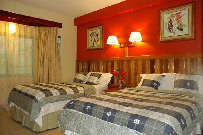 Imagen de la habitación del Hotel Caye Caulker Plaza. Foto 4