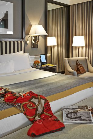 Imagen de la habitación del Hotel Cayena-caracas. Foto 8