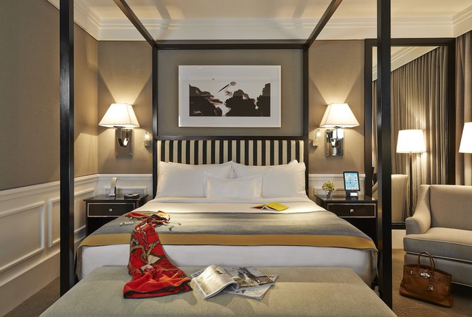 Imagen de la habitación del Hotel Cayena-caracas. Foto 9