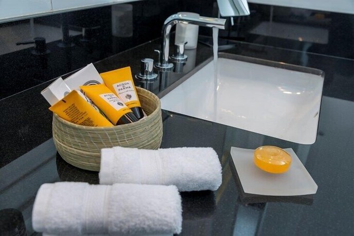 Imagen de la habitación del Hotel Cayena-caracas. Foto 13