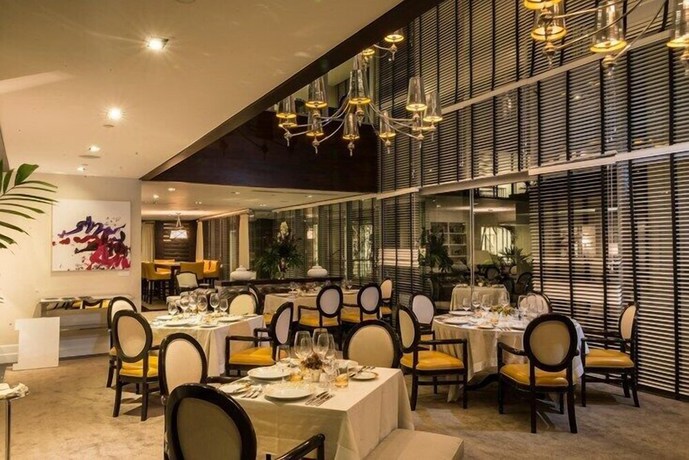 Imagen del bar/restaurante del Hotel Cayena-caracas. Foto 4