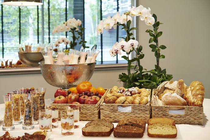 Imagen del bar/restaurante del Hotel Cayena-caracas. Foto 5