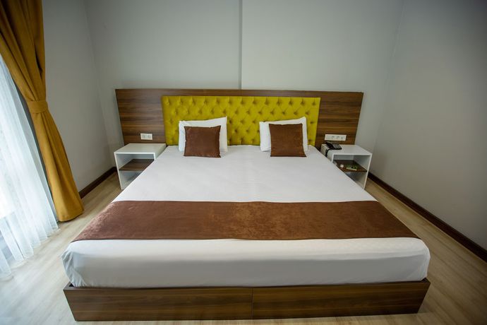 Imagen de la habitación del Hotel Caykara Park. Foto 2