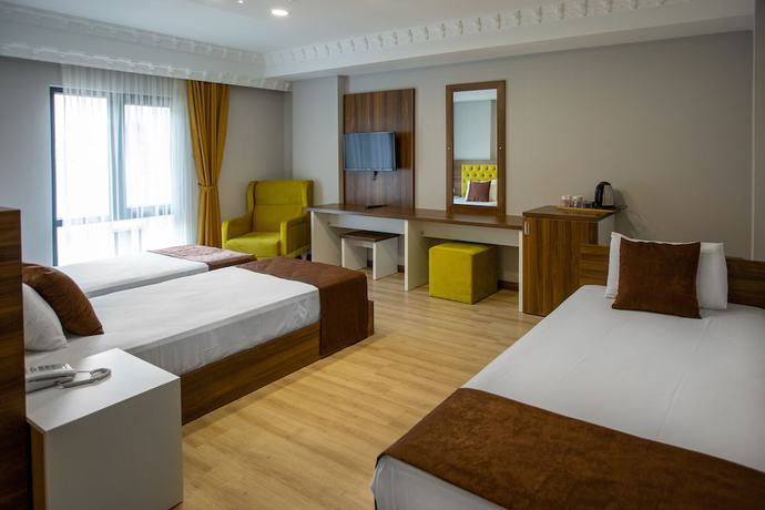Imagen de la habitación del Hotel Caykara Park. Foto 3