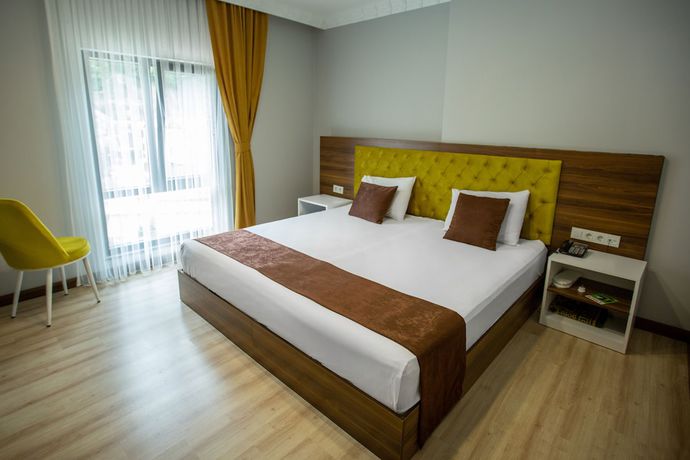 Imagen de la habitación del Hotel Caykara Park. Foto 4