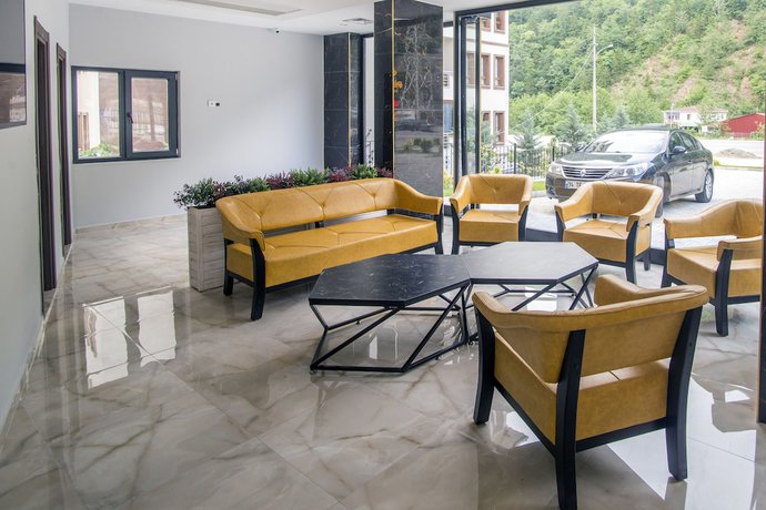 Imagen de los interiores del Hotel Caykara Park. Foto 17