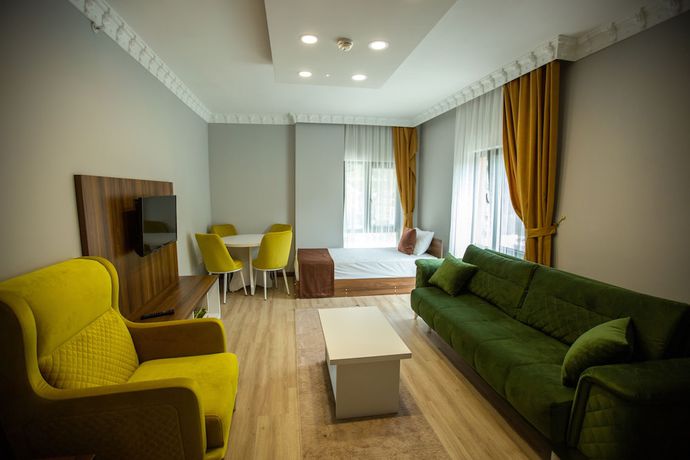 Imagen de la habitación del Hotel Caykara Park. Foto 5