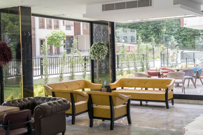 Imagen de los interiores del Hotel Caykara Park. Foto 18