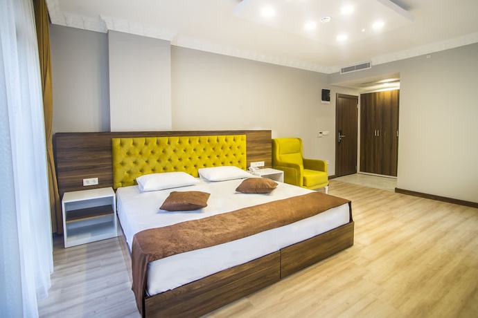 Imagen de la habitación del Hotel Caykara Park. Foto 12