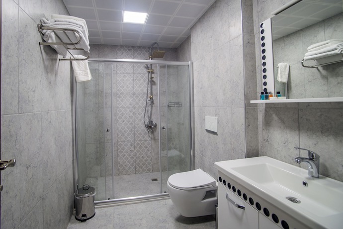 Imagen de la habitación del Hotel Caykara Park. Foto 13