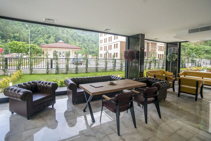 Imagen de los interiores del Hotel Caykara Park. Foto 19