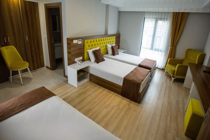 Imagen de la habitación del Hotel Caykara Park. Foto 14