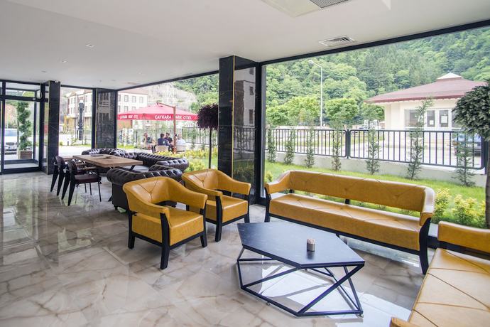 Imagen de los interiores del Hotel Caykara Park. Foto 20