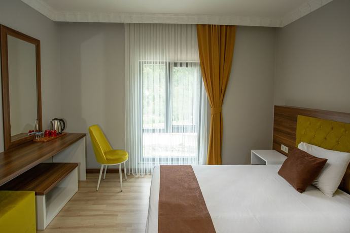 Imagen de la habitación del Hotel Caykara Park. Foto 15