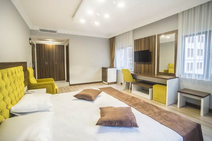 Imagen de la habitación del Hotel Caykara Park. Foto 16