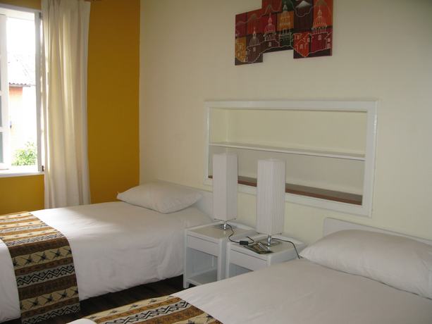 Imagen de la habitación del Hotel Cayman. Foto 13