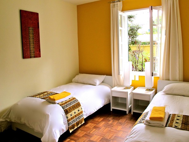 Imagen de la habitación del Hotel Cayman. Foto 16