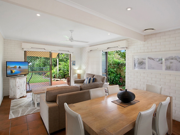 Imagen de los interiores del Hotel Cayman Quays. Foto 10