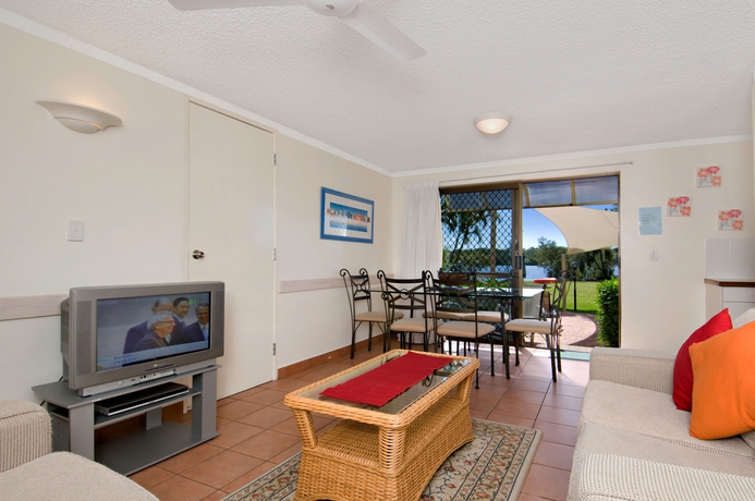 Imagen de los interiores del Hotel Cayman Quays. Foto 14