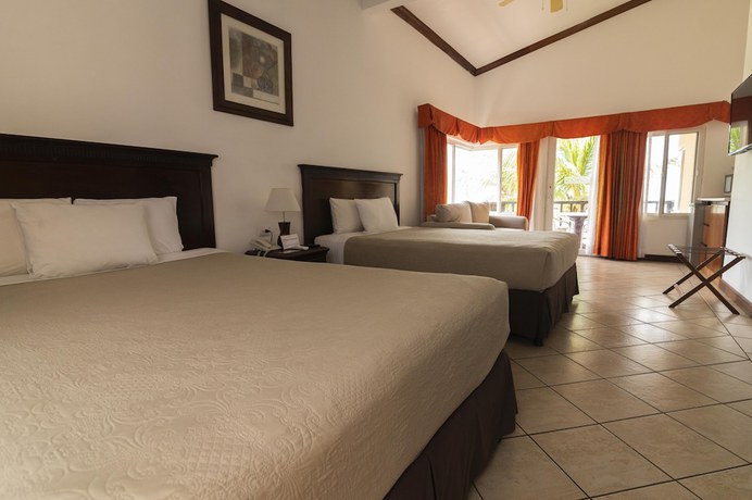 Imagen de la habitación del Hotel Cayman Suites, El Garit&oacute;n. Foto 9