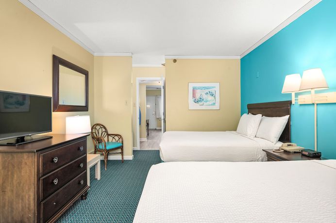 Imagen de la habitación del Hotel Cayman Suites. Foto 3