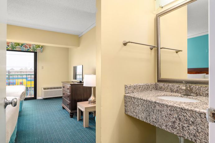 Imagen de la habitación del Hotel Cayman Suites. Foto 4