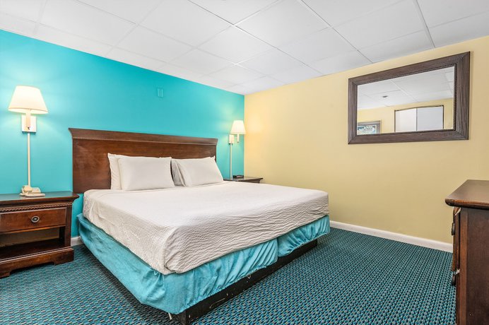 Imagen de la habitación del Hotel Cayman Suites. Foto 6