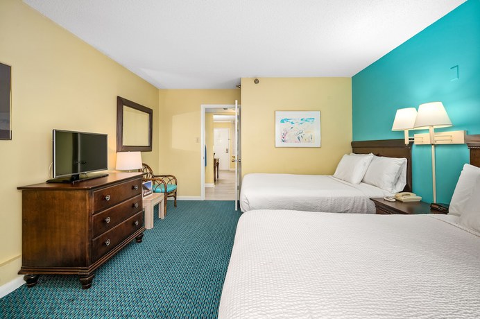 Imagen de la habitación del Hotel Cayman Suites. Foto 12