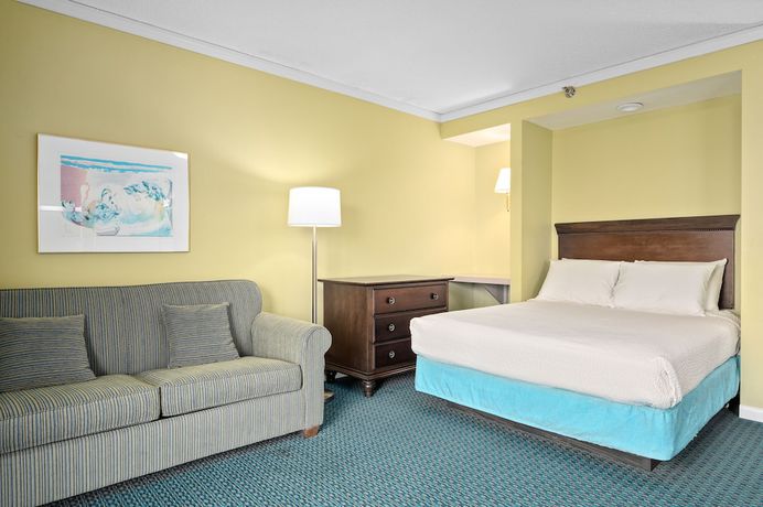 Imagen de la habitación del Hotel Cayman Suites. Foto 13