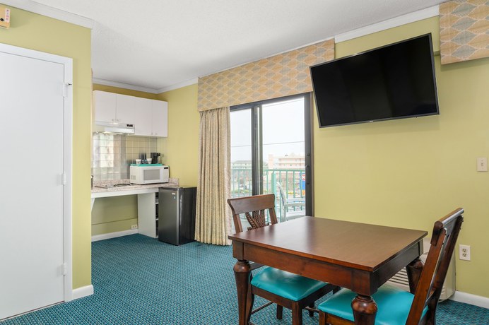 Imagen de la habitación del Hotel Cayman Suites, Ocean City. Foto 7