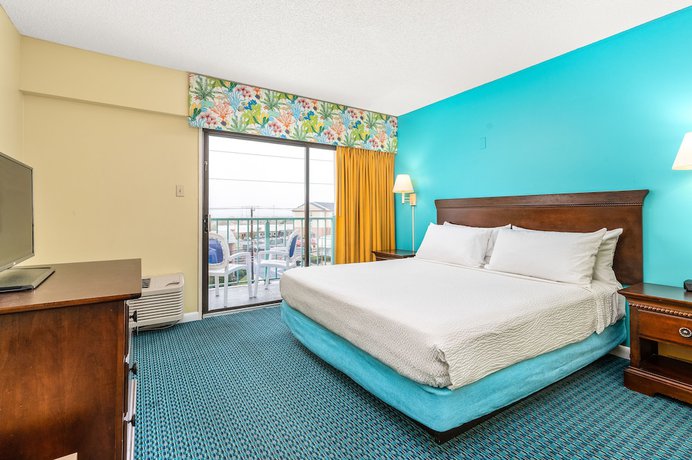 Imagen de la habitación del Hotel Cayman Suites, Ocean City. Foto 8