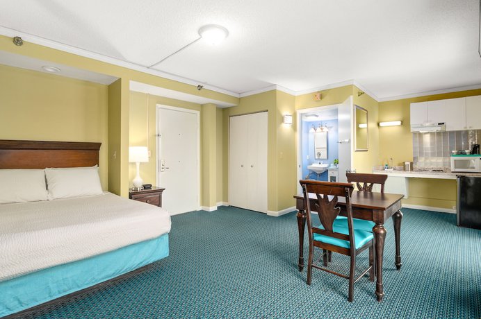 Imagen de la habitación del Hotel Cayman Suites, Ocean City. Foto 9