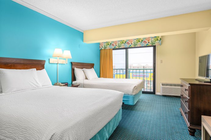 Imagen de la habitación del Hotel Cayman Suites, Ocean City. Foto 11