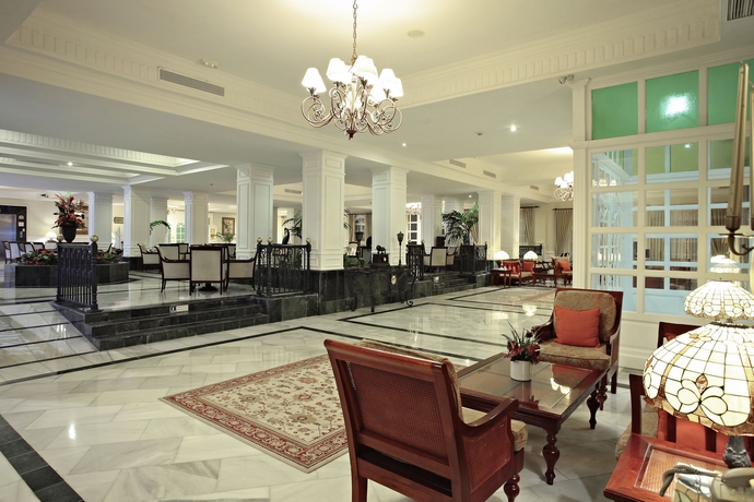 Imagen de los interiores del Hotel Cayo Levantado Resort - All Inclusive. Foto 13