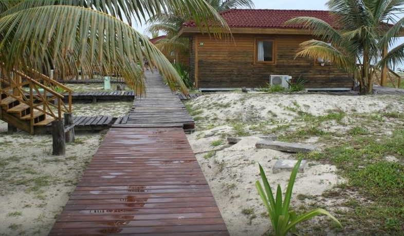 Imagen general del Hotel Cayo Levisa. Foto 3