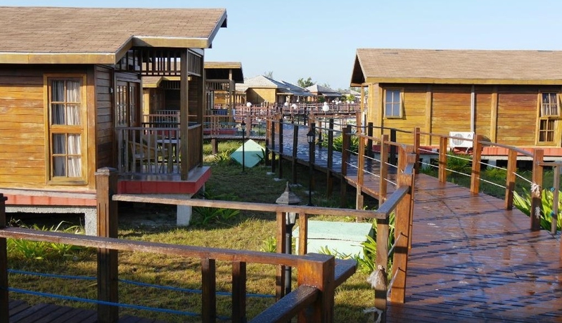 Imagen general del Hotel Cayo Levisa. Foto 16