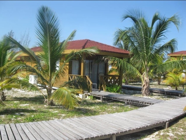 Imagen general del Hotel Cayo Levisa. Foto 4