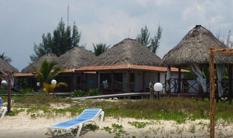 Imagen general del Hotel Cayo Levisa. Foto 5