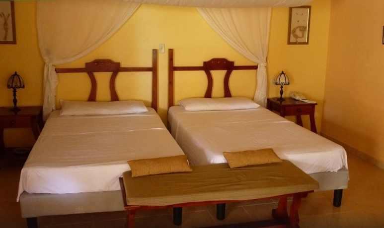 Imagen general del Hotel Cayo Levisa. Foto 12