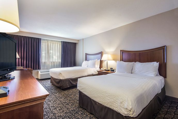 Imagen de la habitación del Hotel Cayuga Blu. Foto 4