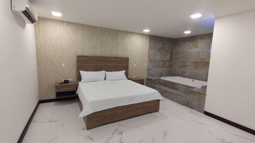 Imagen de la habitación del Hotel Cayuga. Foto 2