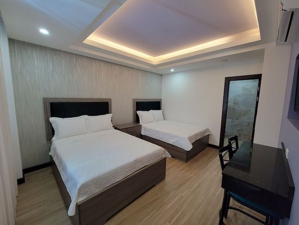 Imagen de la habitación del Hotel Cayuga. Foto 3