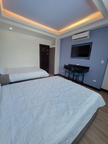 Imagen de la habitación del Hotel Cayuga. Foto 4